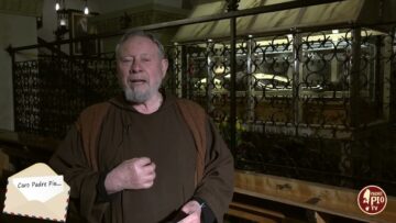 Caro Padre Pio, Ti Chiedo Di Pregare Anche Per Me