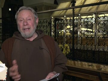 Caro Padre Pio, Ti Prego Aiutami A Portare Le Mie Sofferenze