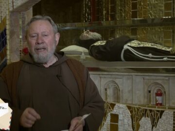Caro Padre Pio, Ti Prego Fa Che La Giustizia Possa Fare Il Suo Corso