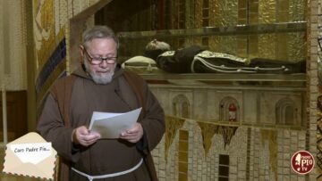Caro Padre Pio, Ti Ringrazio Per Aver Ascoltato Le Nostre Preghiere E Suppliche