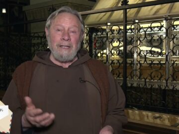 Caro Padre Pio, Ti Ringrazio Per Aver Rafforzato Il Mio Cammino Di Vita