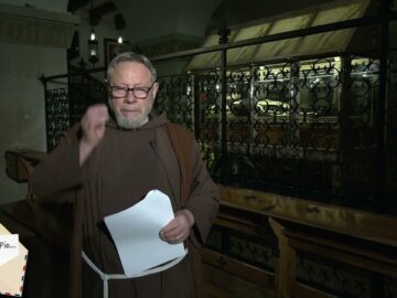 Caro Padre Pio, Ti Supplico Metti La Pace Tra Mia Figlia E Il Mio Attuale Marito