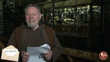 Caro Padre Pio, Volevo Ringraziarti Per Essere Guarita