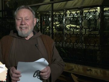 Caro Padre Pio, Volevo Ringraziarti Per Essere Guarita