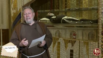 Caro Padre Ti Prego Aiutami, Non Negarmi La Tua Intercessione