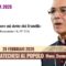 Catechesi di Quaresima al popolo – 28 febbraio 2026 (S.E. mons. Domenico Cancian)