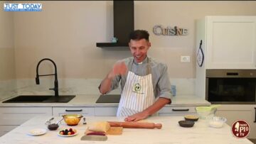 Cestini Di Pasta Frolla Con Marmellate E Frutta – La Risposta è In Cucina