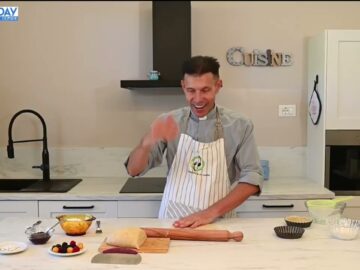 Cestini Di Pasta Frolla Con Marmellate E Frutta – La Risposta è In Cucina