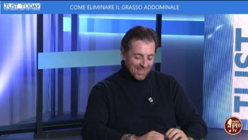 Come Eliminare Il Grasso Addominale – La Salute Vien Mangiando (Just Today 3 Marzo 2026)