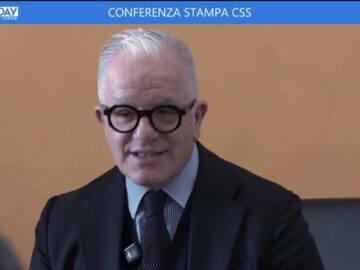 Conferenza Stampa Dott. Gino Gumirato, Casa Sollievo Della Sofferenza (Just Today 13 Marzo 2026)