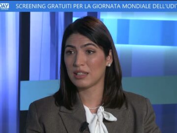 CSS: Screening Gratuiti Nella Giornata Mondiale Dell’Udito (Just Today 2 Marzo 2026)