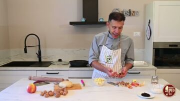 Fagottini Di Pasta Frolla – La Risposta è In Cucina (Just Today 13 Marzxo 2026)