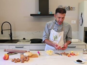 Fagottini Di Pasta Frolla – La Risposta è In Cucina (Just Today 13 Marzxo 2026)