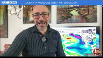Giornata Mondiale Della Meteorologia