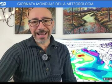 Giornata Mondiale Della Meteorologia