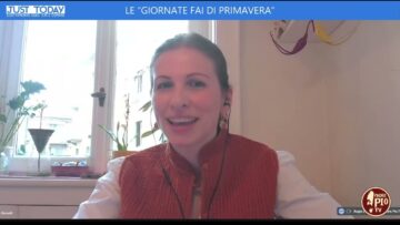 “Giornate FAI Di Primavera” In Viaggio Con Il FAI (Just Today 16 Marzo 2026)