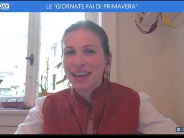 “Giornate FAI Di Primavera” In Viaggio Con Il FAI (Just Today 16 Marzo 2026)