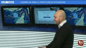 Guerra In Iran: Il Punto Della Situazione (Just Today 6 Marzo 2026)