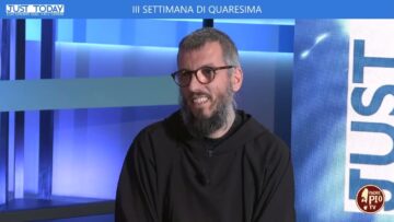 III Settimana Di Quaresima Con Fr. Alessandro Freccero