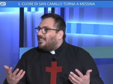 Il Cuore Di San Camillo Torna A Messina (Just Today 11 Marzo 2026)
