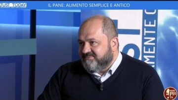 Il Pane: Alimento Semplice E Antico (Just Today 26 Marzo 2026)