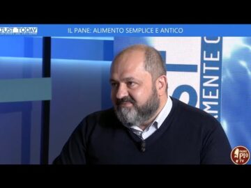 Il Pane: Alimento Semplice E Antico (Just Today 26 Marzo 2026)