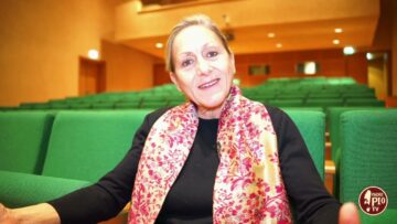 IL SOGNO DI FERNANDO Speciale Donne Nunzia Antonino E Le Sue Eroine Sul Palco