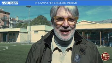 In Campo Per Crescere Insieme (Just Today 4 Marzo 2026)