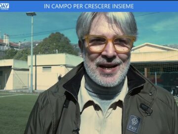 In Campo Per Crescere Insieme (Just Today 4 Marzo 2026)