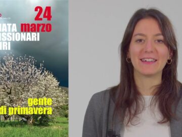Itinerari Domenicali Giornata Missionari Martiri