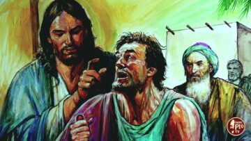 IV DOMENICA DI QUARESIMA (Il Signore Dei Giorni 15 Marzo 2026)