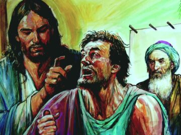 IV DOMENICA DI QUARESIMA (Il Signore Dei Giorni 15 Marzo 2026)