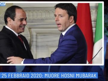 Just Today 25 Febbraio 2026