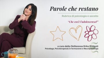 L’adolescenza: Come Si Cambia (Just Today 28 Marzo 2026)