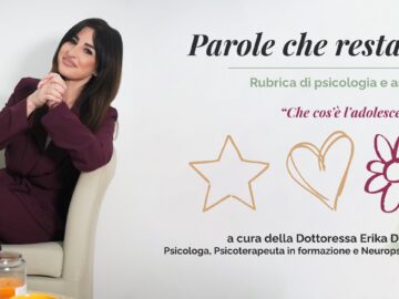 L’adolescenza: Come Si Cambia (Just Today 28 Marzo 2026)