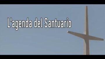 L’Agenda Del Santuario: Fra Luigi Calderoni Ci Racconta La Sua Professione Perpetua