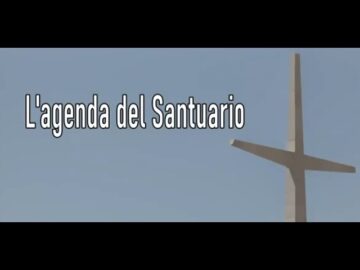 L’Agenda Del Santuario: Fra Luigi Calderoni Ci Racconta La Sua Professione Perpetua