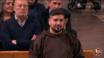 LAgenda Del Santuario: Gli Appuntamenti Della Settimana Santa E Una Speciale Intervista Da Assisi