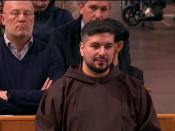 LAgenda Del Santuario: Gli Appuntamenti Della Settimana Santa E Una Speciale Intervista Da Assisi