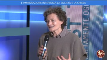 “L’immigrazione Interroga La Società E La Chiesa”