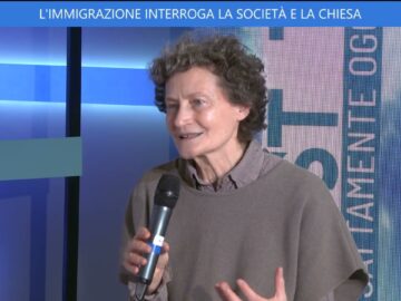“L’immigrazione Interroga La Società E La Chiesa”