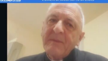 L’Umiltà Di Maria Sotto La Croce – Padre Mario Piatti