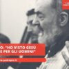 Padre Pio: Ho Visto Gesù Piangere Per Gli Uomini