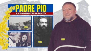 Padre Pio: Il Tocco Mistico, Le Donne Che Lo Seguirono E La Notte Delle Lacrime
