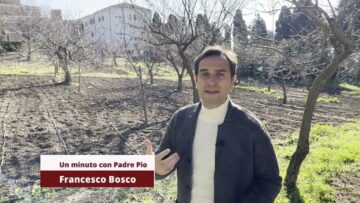 Padre Pio: Non Dubitare Di Me. Ti Accompagno Sempre Con Le Mie Preghiere