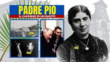 Padre Pio: Raffaelina Cerase, Lettere Anonime In Convento E La Domenica Delle Palme
