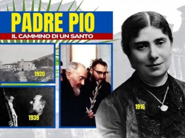 Padre Pio: Raffaelina Cerase, Lettere Anonime In Convento E La Domenica Delle Palme