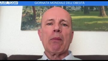Prof. Nicola Di Lorenzo – Giornata Mondiale Dell’Obesità (Just Today 4 Marzo 2026)