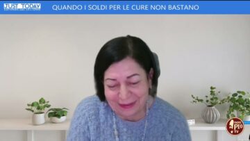 Quando I Soldi Per Le Cure Non Bastano (Just Today 3 Marzo 2026)