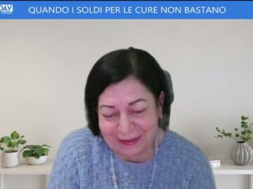 Quando I Soldi Per Le Cure Non Bastano (Just Today 3 Marzo 2026)